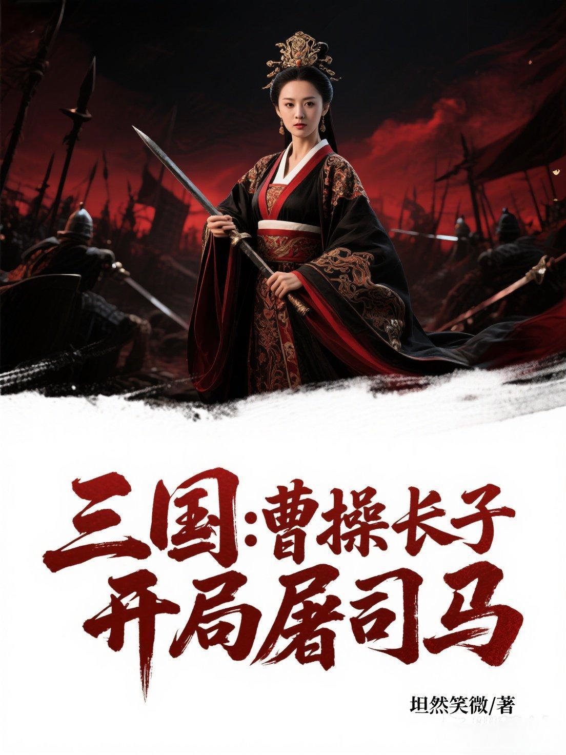 三国开局做了曹操儿子