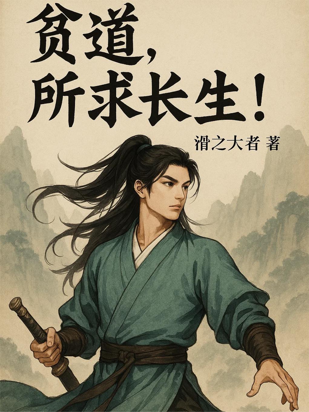 贫道要成仙