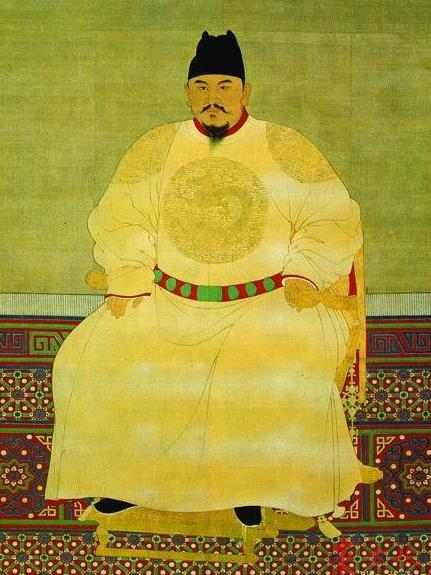 明史明太祖传