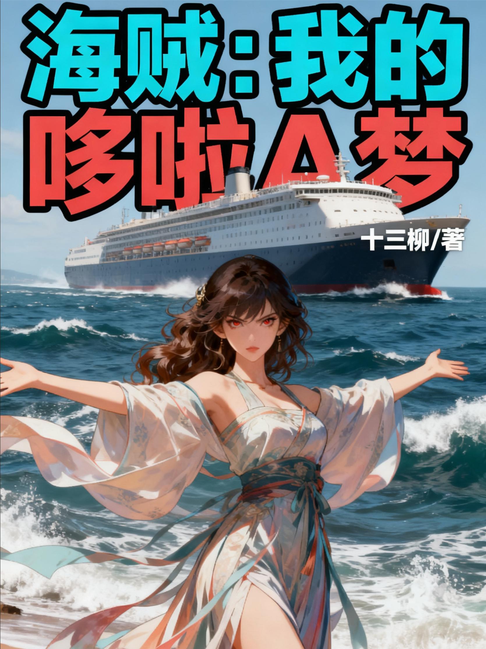 哆啦a梦海盗特别篇