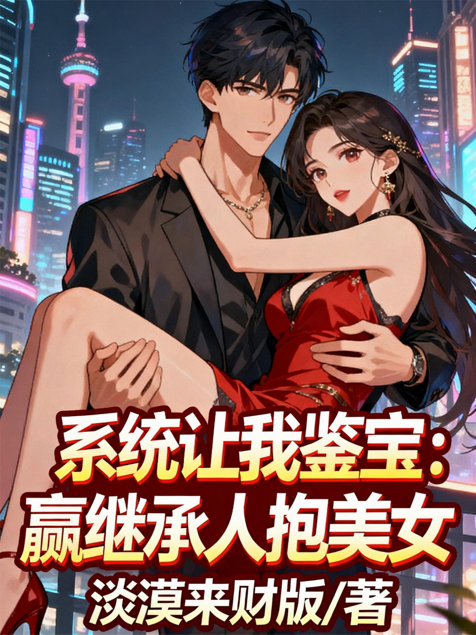 系统让我去算命免费阅读全文