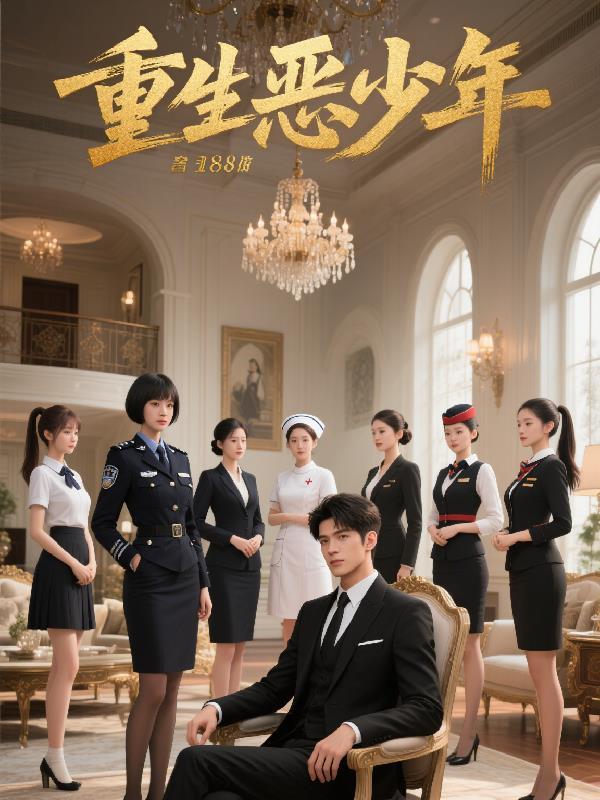 我和反派互演深情剧透
